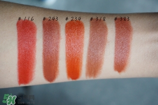 lacolors口红怎么样?lacolors口红好用吗?